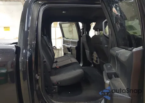 2019 Ford F-150 Xlt из США, поврежденный, VIN 1FTEW1EP9KFD11443